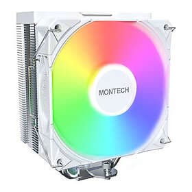 Montech NX400 ARGB White