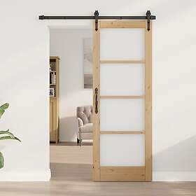 vidaXL Internal Door ORKDAL Solid Pine 73.5x198.5 cm