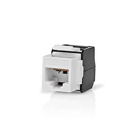 Nedis CAT6 RJ45 Female U/UTP ABS Box