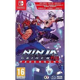 Ninja Gaiden: Gaiden Ragebound (Switch)