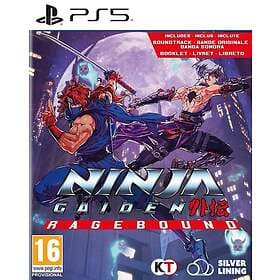 Ninja Gaiden: Gaiden Ragebound (PS5)