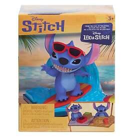 Stitch Movie Time Collectible Figs
