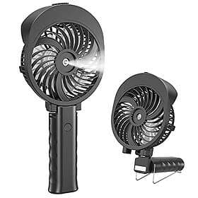 HandFan Handheld Fan Mist Fan
