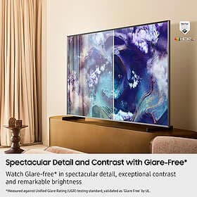 Samsung QN90F 55" 4K Ultra HD Neo QLED HDR Smart TV - QE55QN90FATXXU