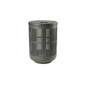 Zone Denmark Ume Laundry Basket with lid 40 54 olive green