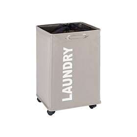 Wenko Quadro Laundry Basket 79L