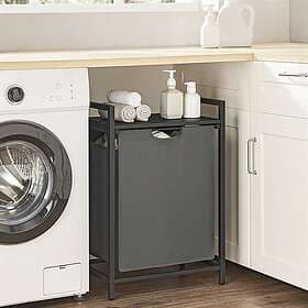 Vasagle med och Svart x 65L 180