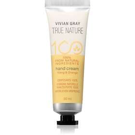 Vivian Gray True Nature Ylang & Orange Fuktgivande handkräm 30ml