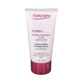 Topicrem Hydra+ Flash Radiance Mask 50ml