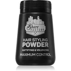 The Shave Factory Maximum Control Hair Styling Powder 20g