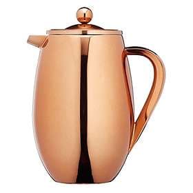 Le'Xpress Double Walled Stainless Steel 8 Cups