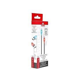 Trade Invaders Switch 2 Charging Cable- Type C to Type C (3m)