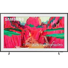 Samsung The Frame Pro 75" 4K Ultra HD Neo QLED Smart TV (2025) - QE75LS03FW