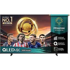 Hisense A7Q 85" 4K Ultra HD QLED Smart TV (2025) - 65A7QTUK