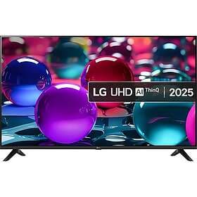 LG UA7300 65" 4K Ultra HD Smart TV (2024) - 65UA73006LA.AEKQ