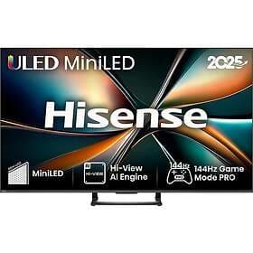 Hisense U7Q 65" 4K Ultra HD Mini-LED Smart TV - 65U7QTUK