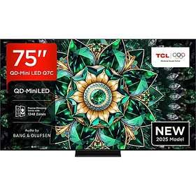 TCL 75" 4K Ultra HD Mini-LED Google TV