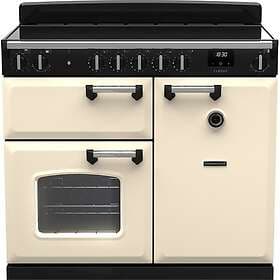 Rangemaster Classic Cream Chrome