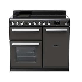 Rangemaster Estel Deluxe ESDL100EIPSLT/CM1 100cm Slate Chrome