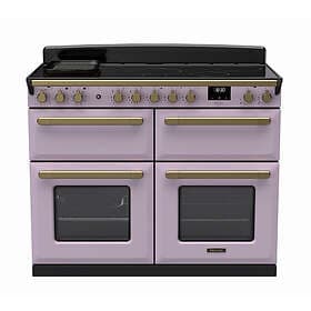 Rangemaster Estel Deluxe ESDLB110EIPHTH/AB1 110cm Heather Antique Brass