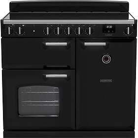 Rangemaster Classic Black Chrome