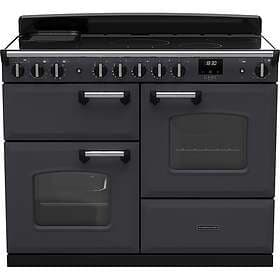 Rangemaster Classic Deluxe OC Slate Chrome