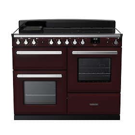 Rangemaster Estel Deluxe ESDLO110EIPBOR/CM1 110cm Bordeaux Chrome