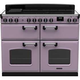 Rangemaster Classic Deluxe BC Heather Chrome
