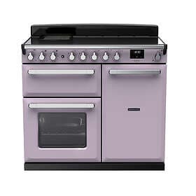 Rangemaster Estel Deluxe ESDL100EIPHTH/CM1 100cm Heather Antique Brass