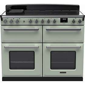 Rangemaster Estel Deluxe ESDLB110EIPMNT/CM1 110cm Mint Chrome