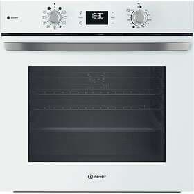 Indesit Turn&Go Steam IO 258HS W UK White