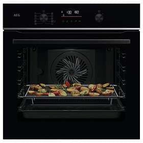 AEG TS6PB521AB 6000 SenseCook Black