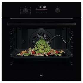AEG OS6AB50AK 6000 SenseCook Black