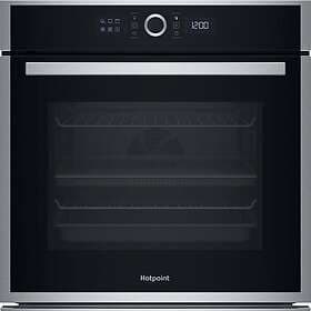 Hotpoint HOI4S8PM0XUK Stainless Steel