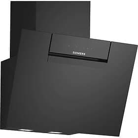 Siemens IQ-300 LC67KFN60B Wifi Connected 60cm Angled Black