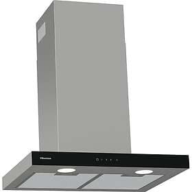 Hisense CH6T14BXBUK 60cm Stainless Steel Black
