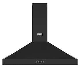 Stoves Sterling 90PYR Pyramid 90cm Black