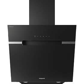 Hotpoint PHVS61FLTDPK 60cm Angled Black