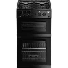 Beko KDVG593K 50cm Gas Grill Black