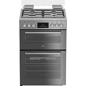 Beko FDG6272TCSM 60cm Mirror Silver