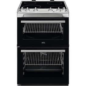 AEG CCX6501ACM 60cm Stainless Steel