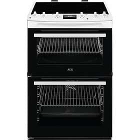 AEG 6000 SurroundCook CIX6540ACW 60cm White