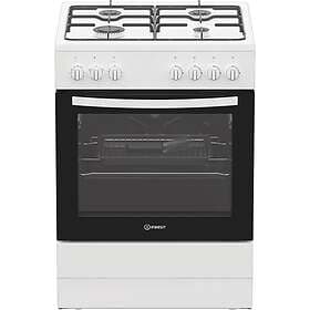 Indesit I6G3PMW/UK 60cm White
