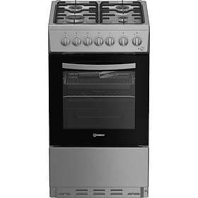 Indesit I5G3PMX 50cm Stainless Steel