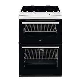AEG CCX6501ACW 60cm White