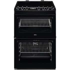 AEG 6000 SurroundCook CIX6540ACB 60cm Black