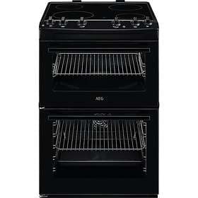 AEG CCX6501ACB 60cm Black
