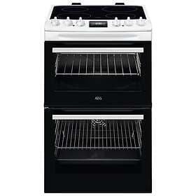 AEG CCX1530ACW White