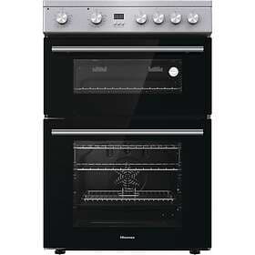 Hisense HDE3211BXUK 60cm Stainless Steel