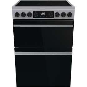 Hisense Hi6 Max HDCEC6C20X 60cm Stainless Steel